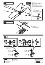 Предварительный просмотр 9 страницы Kyosho Calmato EP 1400 Instruction Manual