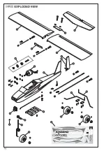 Предварительный просмотр 16 страницы Kyosho Calmato EP 1400 Instruction Manual