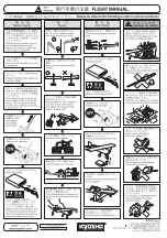 Предварительный просмотр 18 страницы Kyosho Calmato EP 1400 Instruction Manual