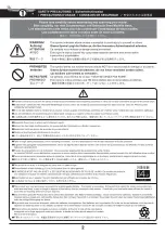 Preview for 2 page of Kyosho Calmato Sports Instruction Manual