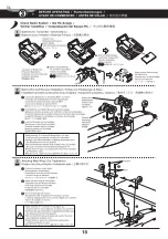 Preview for 10 page of Kyosho Calmato Sports Instruction Manual