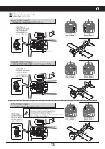 Preview for 13 page of Kyosho Calmato Sports Instruction Manual