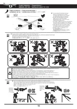 Preview for 15 page of Kyosho Calmato Sports Instruction Manual