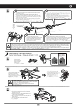 Preview for 19 page of Kyosho Calmato Sports Instruction Manual