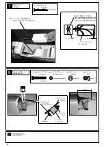 Предварительный просмотр 6 страницы Kyosho CAP 232-60 breitling Instruction Manual