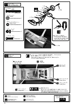 Предварительный просмотр 8 страницы Kyosho CAP 232-60 breitling Instruction Manual