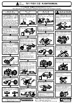 Предварительный просмотр 14 страницы Kyosho CAP 232-60 breitling Instruction Manual