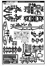 Preview for 6 page of Kyosho Castrol TOM's Supra Instruction Manual