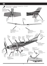 Предварительный просмотр 11 страницы Kyosho Cessna 182 Skylace VE29 Airium Instruction Manual