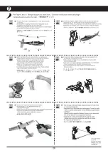 Предварительный просмотр 28 страницы Kyosho Cessna 182 Skylace VE29 Airium Instruction Manual