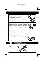 Предварительный просмотр 5 страницы Kyosho Cessna 210 Centurion Instruction Manual