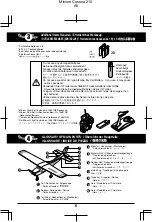 Предварительный просмотр 6 страницы Kyosho Cessna 210 Centurion Instruction Manual