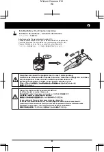 Предварительный просмотр 8 страницы Kyosho Cessna 210 Centurion Instruction Manual