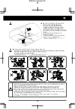 Предварительный просмотр 11 страницы Kyosho Cessna 210 Centurion Instruction Manual