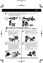 Предварительный просмотр 12 страницы Kyosho Cessna 210 Centurion Instruction Manual