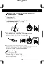 Предварительный просмотр 14 страницы Kyosho Cessna 210 Centurion Instruction Manual