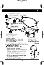 Предварительный просмотр 15 страницы Kyosho Cessna 210 Centurion Instruction Manual