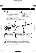 Предварительный просмотр 16 страницы Kyosho Cessna 210 Centurion Instruction Manual