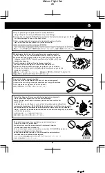 Предварительный просмотр 22 страницы Kyosho Cessna 210 Centurion Instruction Manual