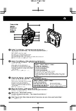 Предварительный просмотр 26 страницы Kyosho Cessna 210 Centurion Instruction Manual