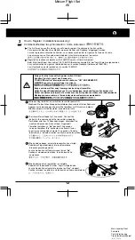 Предварительный просмотр 30 страницы Kyosho Cessna 210 Centurion Instruction Manual