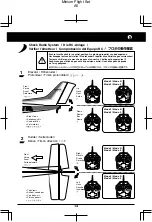 Предварительный просмотр 31 страницы Kyosho Cessna 210 Centurion Instruction Manual