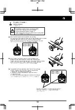 Предварительный просмотр 32 страницы Kyosho Cessna 210 Centurion Instruction Manual