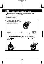 Предварительный просмотр 33 страницы Kyosho Cessna 210 Centurion Instruction Manual