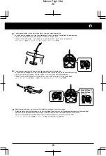 Предварительный просмотр 34 страницы Kyosho Cessna 210 Centurion Instruction Manual