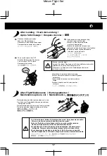 Предварительный просмотр 35 страницы Kyosho Cessna 210 Centurion Instruction Manual