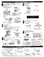 Предварительный просмотр 6 страницы Kyosho Concept 30 SR-X Instruction Manual