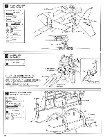 Предварительный просмотр 16 страницы Kyosho Concept 30 SR-X Instruction Manual