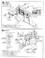 Предварительный просмотр 17 страницы Kyosho Concept 30 SR-X Instruction Manual