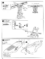 Предварительный просмотр 20 страницы Kyosho Concept 30 SR-X Instruction Manual