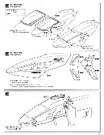 Предварительный просмотр 21 страницы Kyosho Concept 30 SR-X Instruction Manual