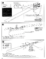 Предварительный просмотр 22 страницы Kyosho Concept 30 SR-X Instruction Manual