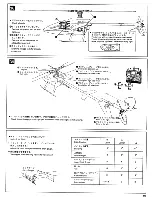 Предварительный просмотр 23 страницы Kyosho Concept 30 SR-X Instruction Manual