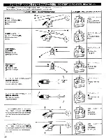 Предварительный просмотр 24 страницы Kyosho Concept 30 SR-X Instruction Manual