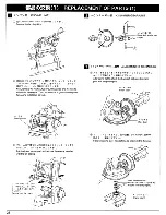 Предварительный просмотр 30 страницы Kyosho Concept 30 SR-X Instruction Manual