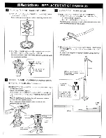 Предварительный просмотр 31 страницы Kyosho Concept 30 SR-X Instruction Manual