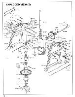 Предварительный просмотр 34 страницы Kyosho Concept 30 SR-X Instruction Manual