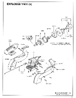 Предварительный просмотр 35 страницы Kyosho Concept 30 SR-X Instruction Manual