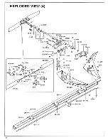 Предварительный просмотр 36 страницы Kyosho Concept 30 SR-X Instruction Manual