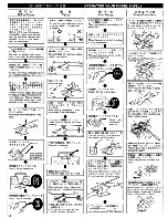 Предварительный просмотр 38 страницы Kyosho Concept 30 SR-X Instruction Manual