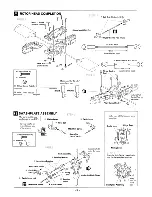 Preview for 8 page of Kyosho Concept 30 SR Manual