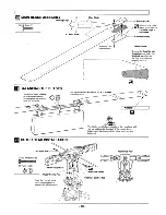 Preview for 18 page of Kyosho Concept 30 SR Manual