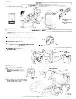 Preview for 21 page of Kyosho Concept 30 SR Manual