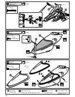 Preview for 21 page of Kyosho CONCEPT 46 VR Instruction Manual