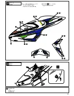 Preview for 22 page of Kyosho CONCEPT 46 VR Instruction Manual