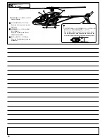 Preview for 25 page of Kyosho CONCEPT 46 VR Instruction Manual